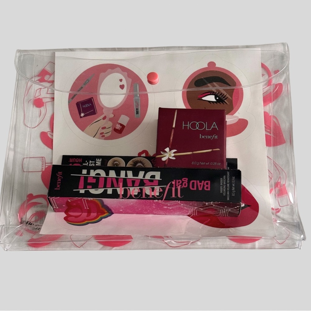 Benefit Bestsellers Steal Bundle Set - NWT